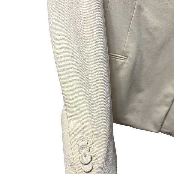 H&M Cream Women's Blazer - Picture 6 of 6